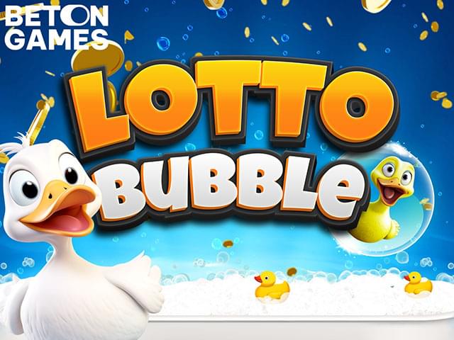 89e bet Lotto Bubble Pro